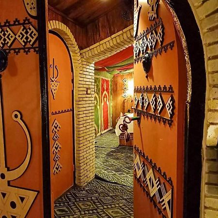 Tente Et Restaurant Elbey Douz Eksteriør billede