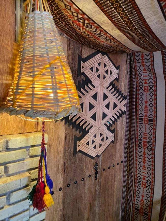 Tente Et Restaurant Elbey Douz Eksteriør billede