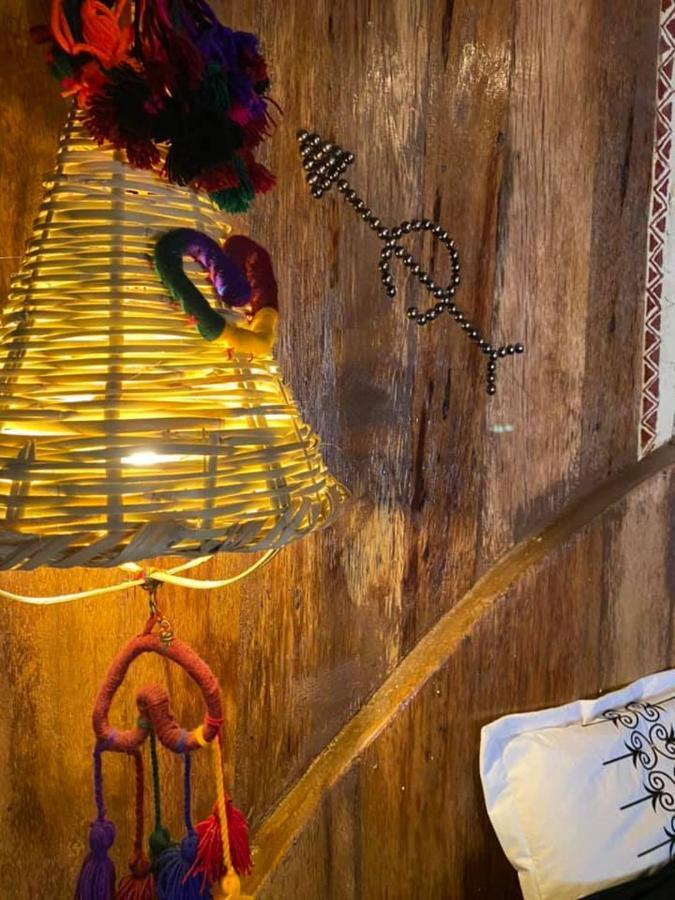Tente Et Restaurant Elbey Douz Eksteriør billede